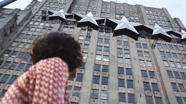 Mahou - Apunta al cielo y llegarás a las estrellas